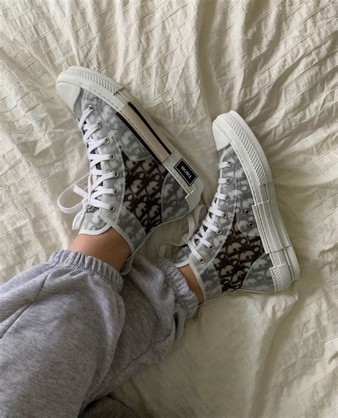 clear high-top dior converse|Dior high top sneakers outfit.